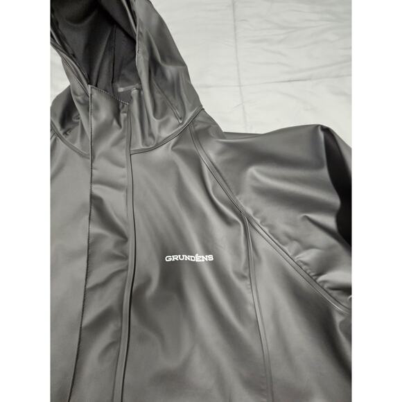 Grundens Neptune 319 Commercial Fishing Jacket Black XL - Picture 5 of 9